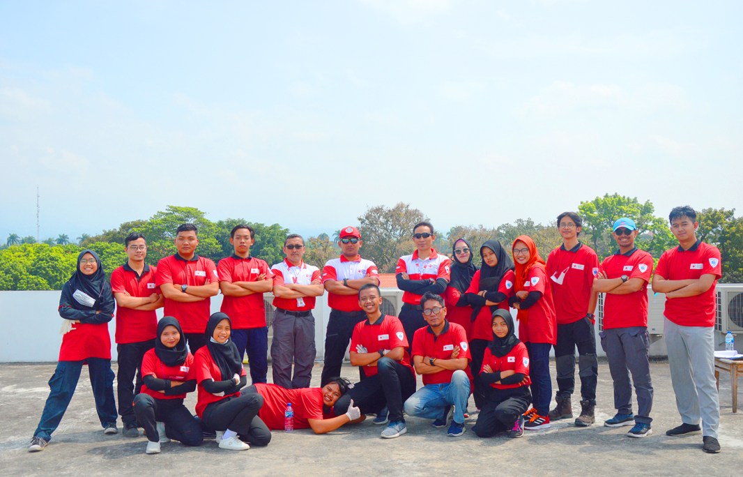 team diklat PMI PMR KSR relawan kampar city korps Red Cross Indonesia website