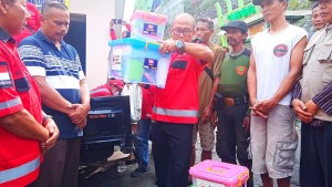 Menjadi Relawan PMI Kabupaten Kampar: Membantu Sesama dengan Penuh Semangat