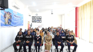 Orientasi Pembina PMR Se-kampar, PMI Teguhkan Peran Pembina sebagai Garda Depan Pendidikan Kemanusiaan